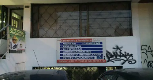 CONSTRUCTORA E INMOBILIARIA FINCA RAIZ CONSTRUCTORA E INMOBILIARIA FINCA RAIZ